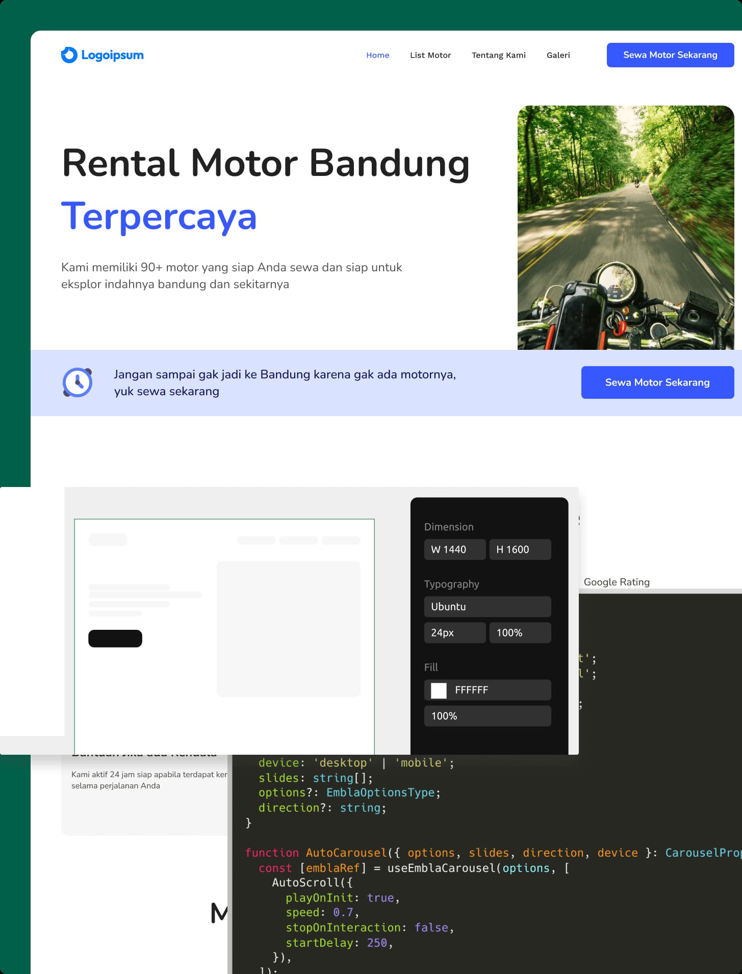 Website Design and development Lokaweb image